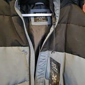 BNWT-Zoo York men's coat